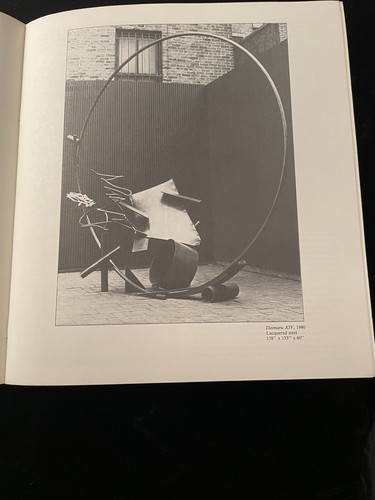 Michael Todd Sculpture 1983 Exhibition Catalog California State University - Bild 7 von 14
