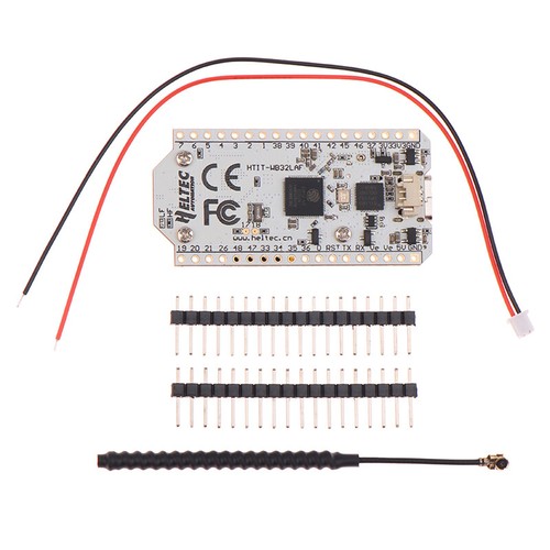 Meshtastic Wifi Heltec LoRa 32 V3 Mit Fall 868MHZ ESP32 Oled Entwicklung - Photo 6/15