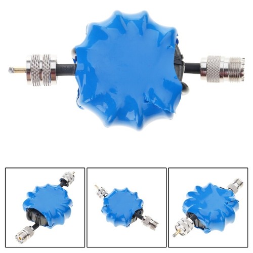 ZP614 EM43 Shortwave Choke Antennae 1.8-30MHz for Minimizing RF Interferences - Zdjęcie 2 z 9