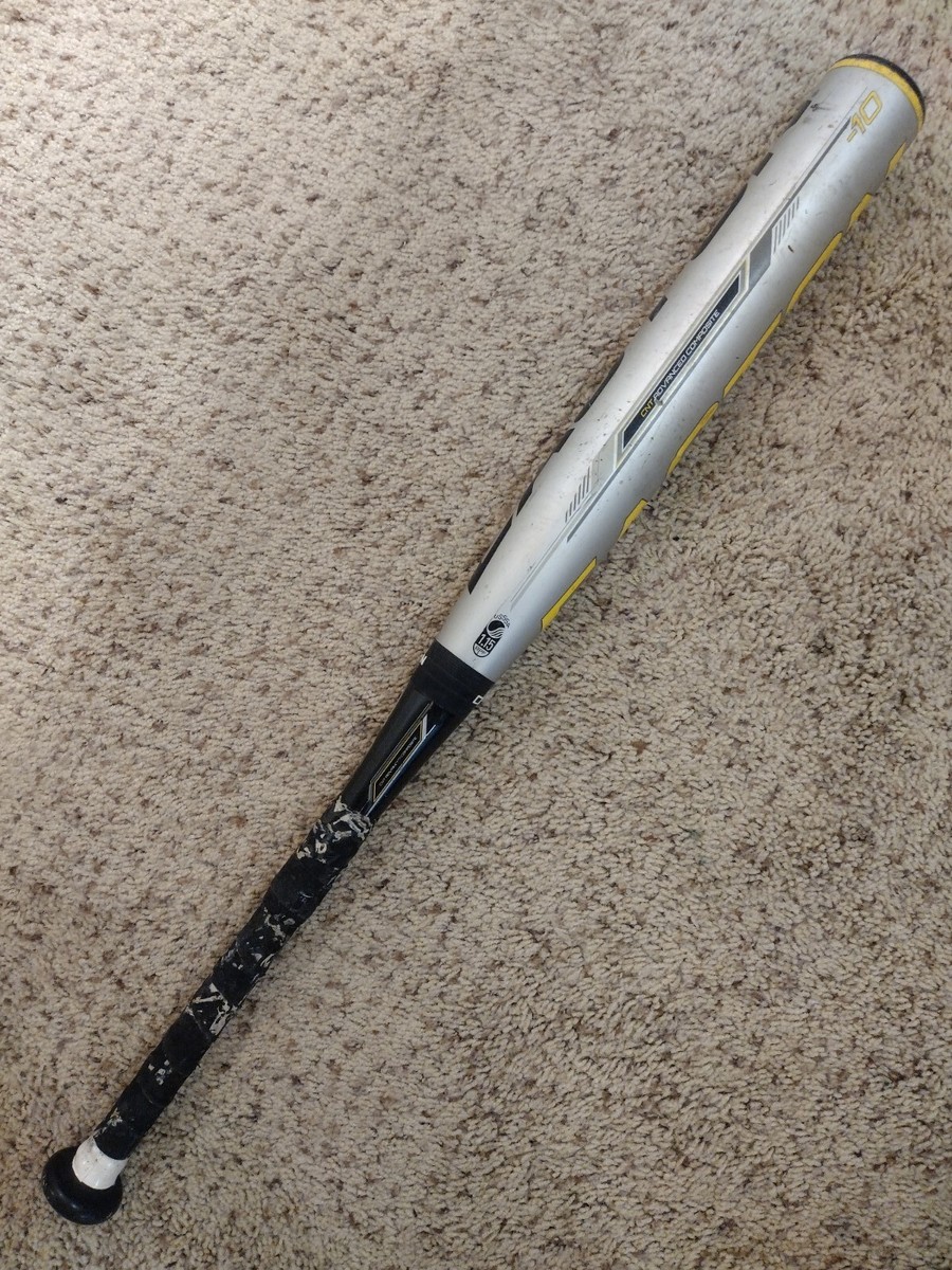 Easton XL1 28/18 (-10) Silver Bullet USSSA Baseball Bat YB11X1