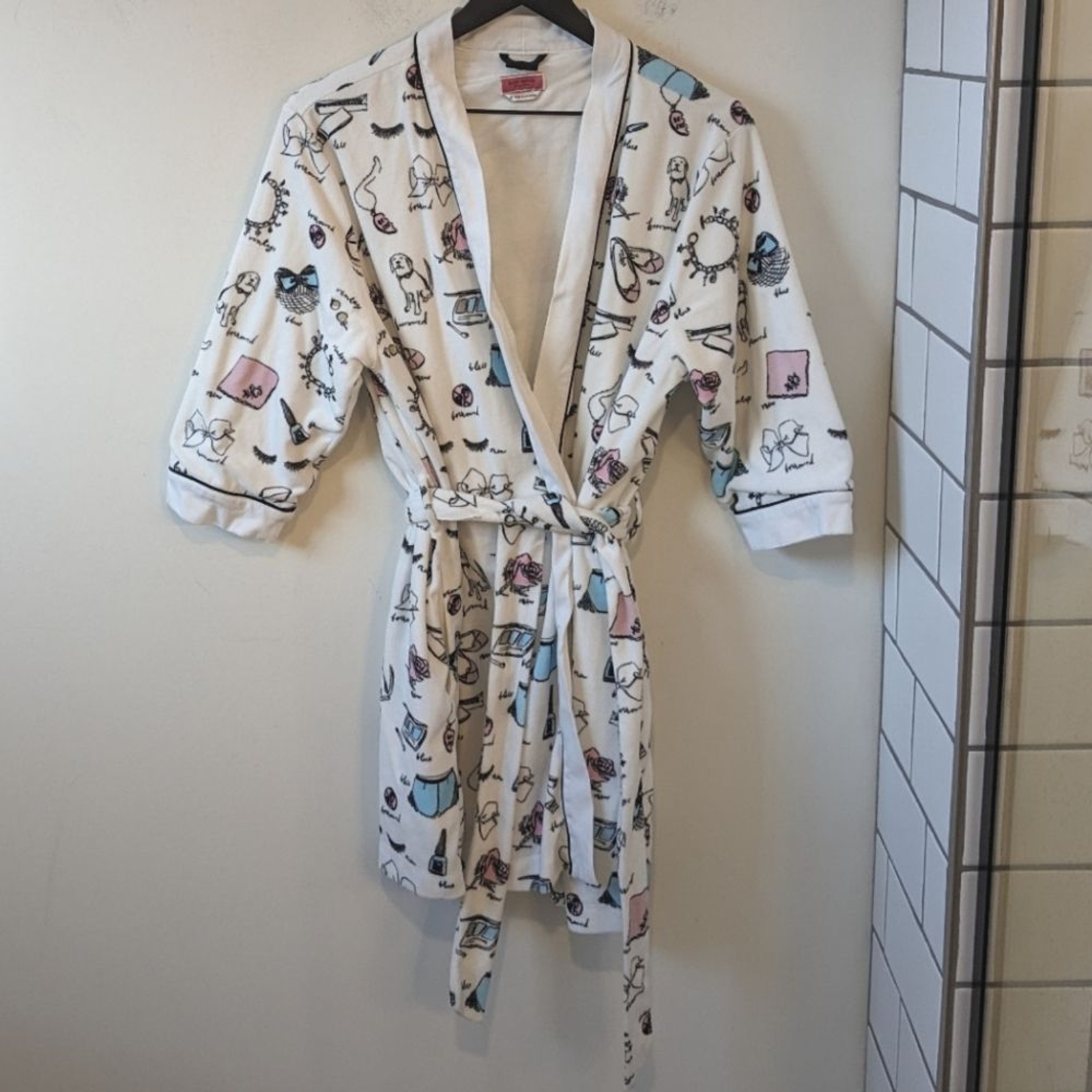 Kate Spade Something Borrowed Something Blue Terr… - image 1