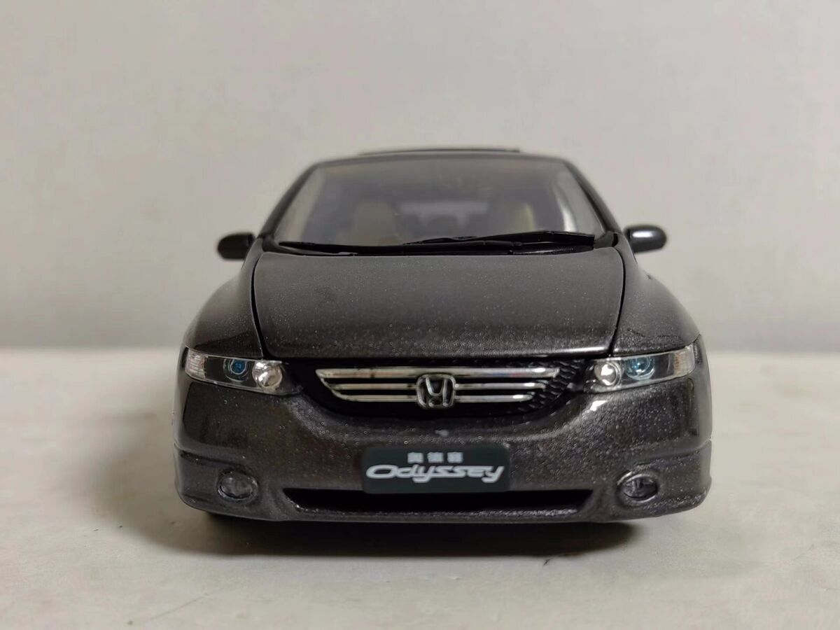 人気商品の Odyssey Honda 1/24 car eBay | model 乗用車