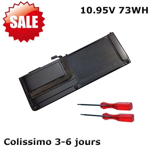 Batterie MacBook Pro 15 A1286 résout coupure subite A1382