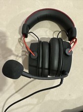 HyperX - Cloud Alpha Wired Gaming Headset for PC, Xbox, PS - Lightly Used