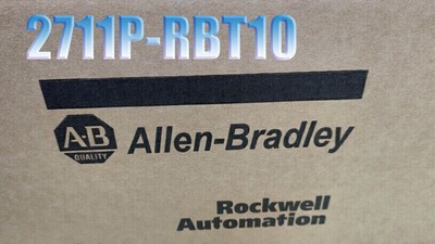 2711P-RBT10 Touch Screen for AB 2711P-RBT10 PanelView Plus 1000 Panel Glass