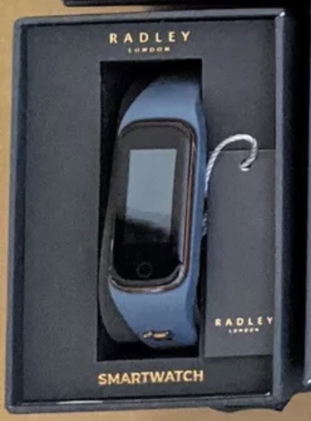RADLEY London S8 Smartwatch Ladies Fun Fine Fitness wear - image 2