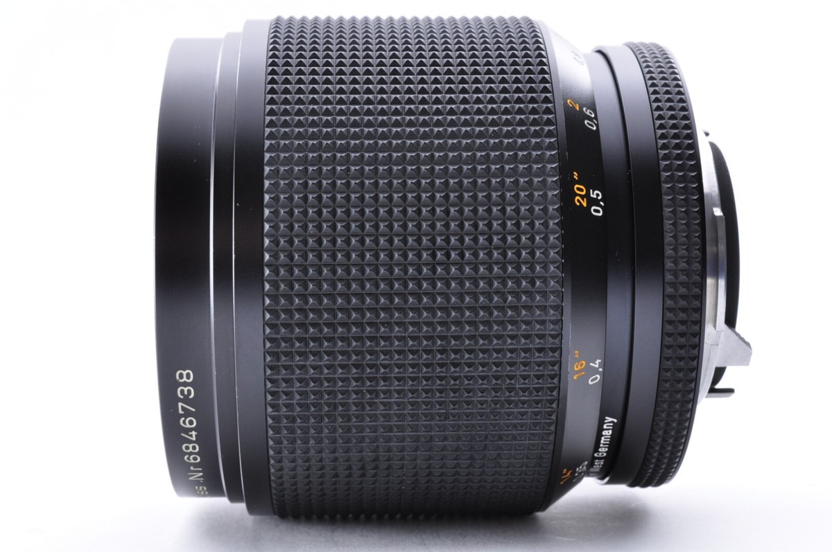 Contax Carl Zeiss S-Planar 60mm f/2.8 AEG MF Lens from Japan Contax Carl Zeiss S-Planar 60mm f/2.8 AEG MF Lens from Japan