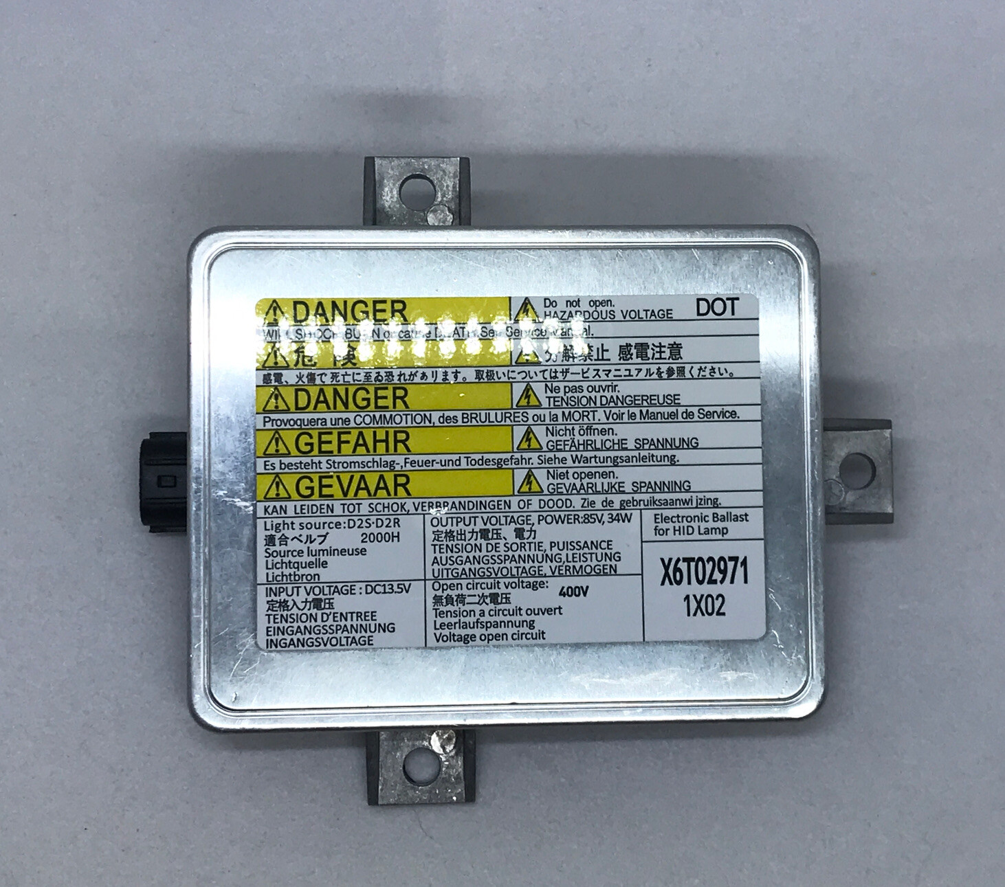 New Xenon Ballast HID Headlight Unit For 20022005 Acura MDX RL RSX EL