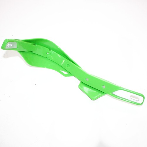 GREEN ALLOY Heavy Duty 22mm Handle Bar Hand Guard PIT PRO Trail Quad Dirt Bike - Bild 4 von 7