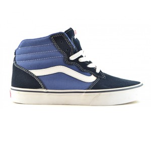 scarpe vans alte blu scarpe vans alte blu