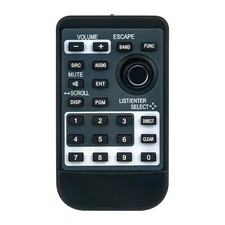 Remote Control For Pioneer CD-R510 DEH-P7800MP DEH-P8600MP Car Audio Receiver