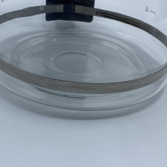 Gevalia 12 Cup Coffee Maker CM500 Replacement Black Filter Basket