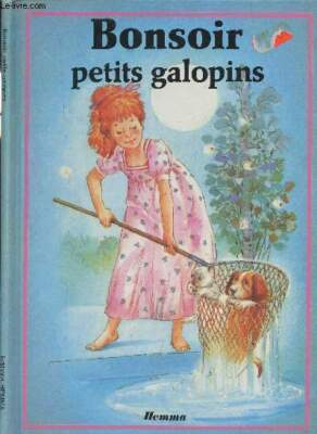 Guten Abend! Kleine Galoppins - Barnabas-Dauvister J. - 1987