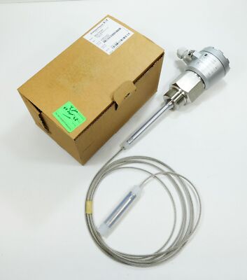 Endress+Hauser Multicap DC21-REGR2A1C11E 919890-9000 3990mm Füllstm. -unused-