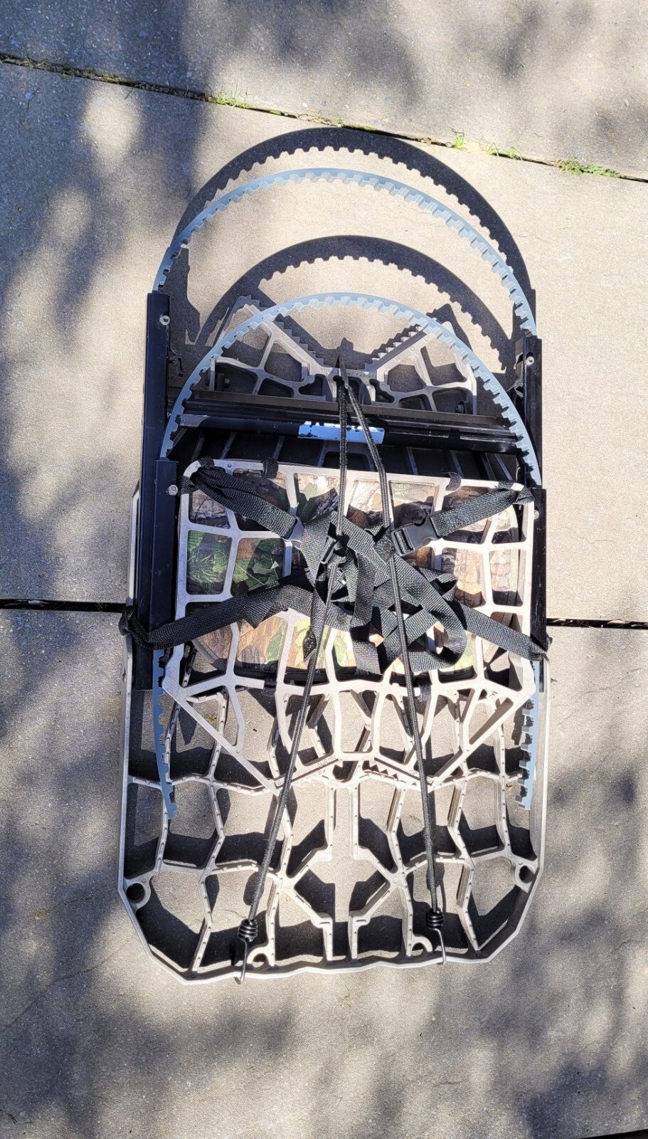 Lone Wolf Hand Climber Tree Stand Combo eBay