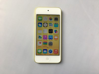NEW Apple Ipod Touch 5th Generation Assorted Colors 16gb