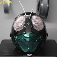 Masked Rider 1 Kamen Rider New No.1 3D Print Helmet Full Face Cosplay Mask Gifts