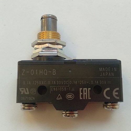 Brand New Omron Z-01HQ-B Z01HQB Limit Switch Free Shipping#LJ - Picture 2 of 3
