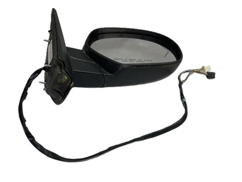 2012 GMC SIERRA 2500 RIGHT PASSENGER POWER DOOR MIRROR TURN SIGNAL OEM 20756883