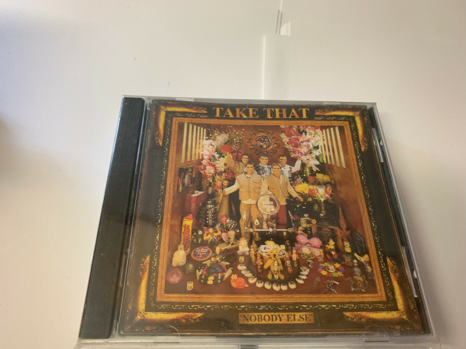 Take That : Nobody Else CD 078221880022