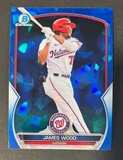 20% off!⚾(you pick) Washington Nationals 2023 Bowman (parallels, inserts)🔴⚪