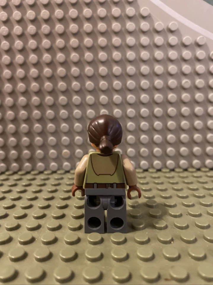 LEGO KANAN JARRUS DEL SET 75170 STAR WARS REBELDES (SW0817) MINIFIGURA Foto 2 de 3