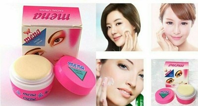 mena face cream