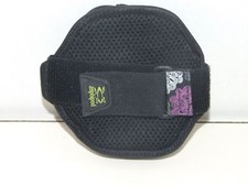 Black  Purple Phone Armband