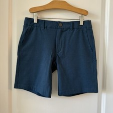 Johnnie-O Kids Calcutta Jr. PREP-FORMANCE Shorts Lake Size 12