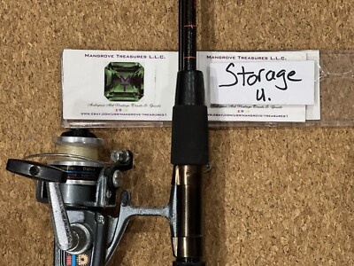 Vintage Daiwa • A-100RL • Spinning Fishing Reel -Left or Right