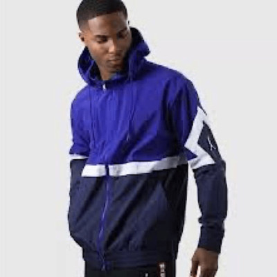 Nike Air Jordan Men's JSW Diamond Track Jacket AQ2683-494