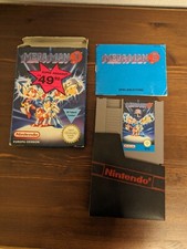 ebay® Auktion 256351261031 | Mega Man 3 - NES - Nintendo (OVP, mit Anleitung) Thumbnail of ebay® auction 256351261031 | Mega Man 3 - NES - Nintendo (OVP, mit Anleitung)