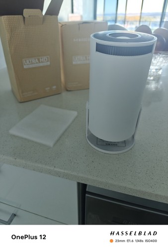 🇦🇺Stock🇦🇺! MagCubic HY300 Plus 4K Projector Android 11 WiFi6 BT5.0 Portable - Picture 8 of 14