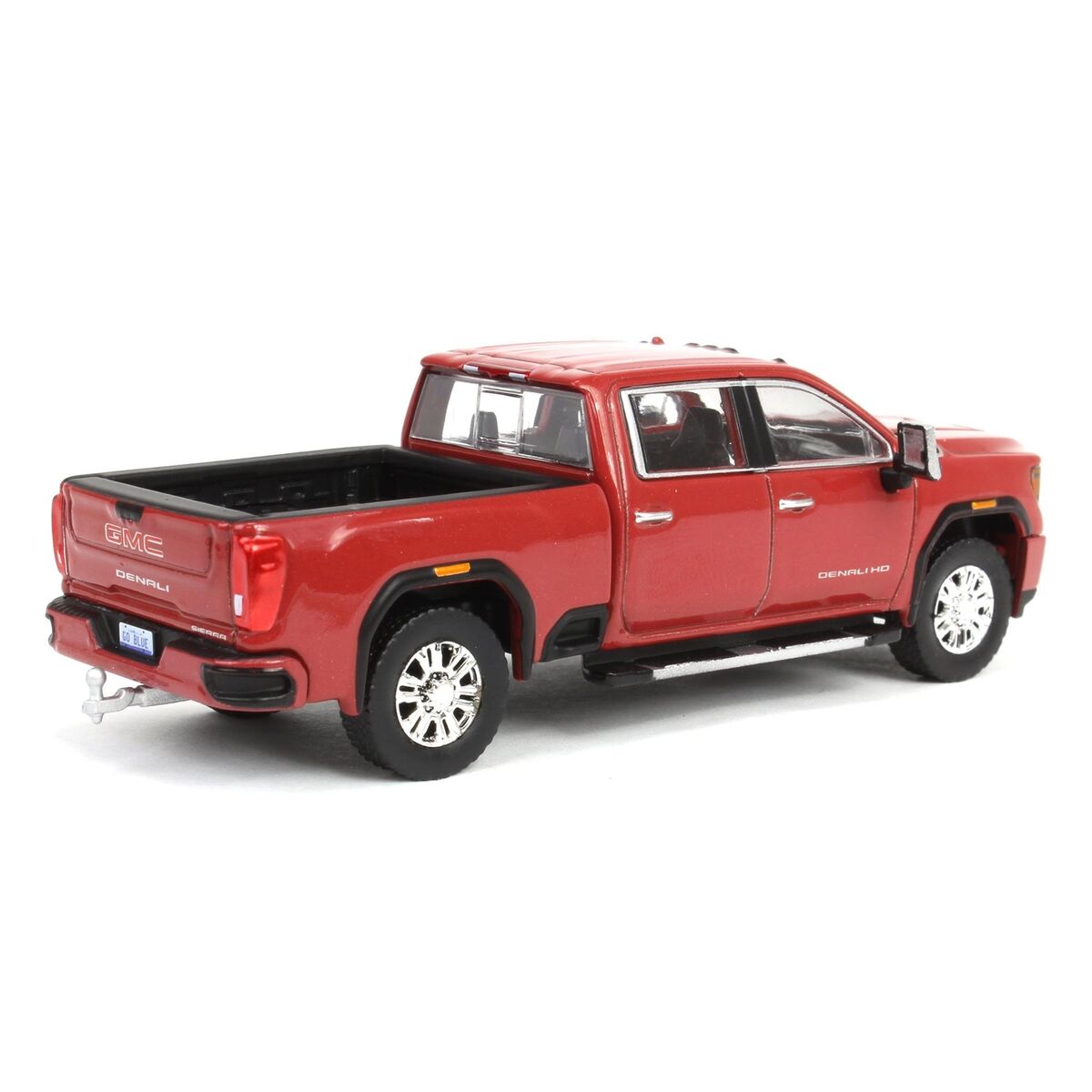 1/64 2022 GMC Sierra 2500 Denali, Cayenne Red, Karson Diecast Exclusive 51545-A | eBay 1/64 2022 GMC Sierra 2500 Denali, Cayenne Red, Karson Diecast Exclusive 51545-A | eBay