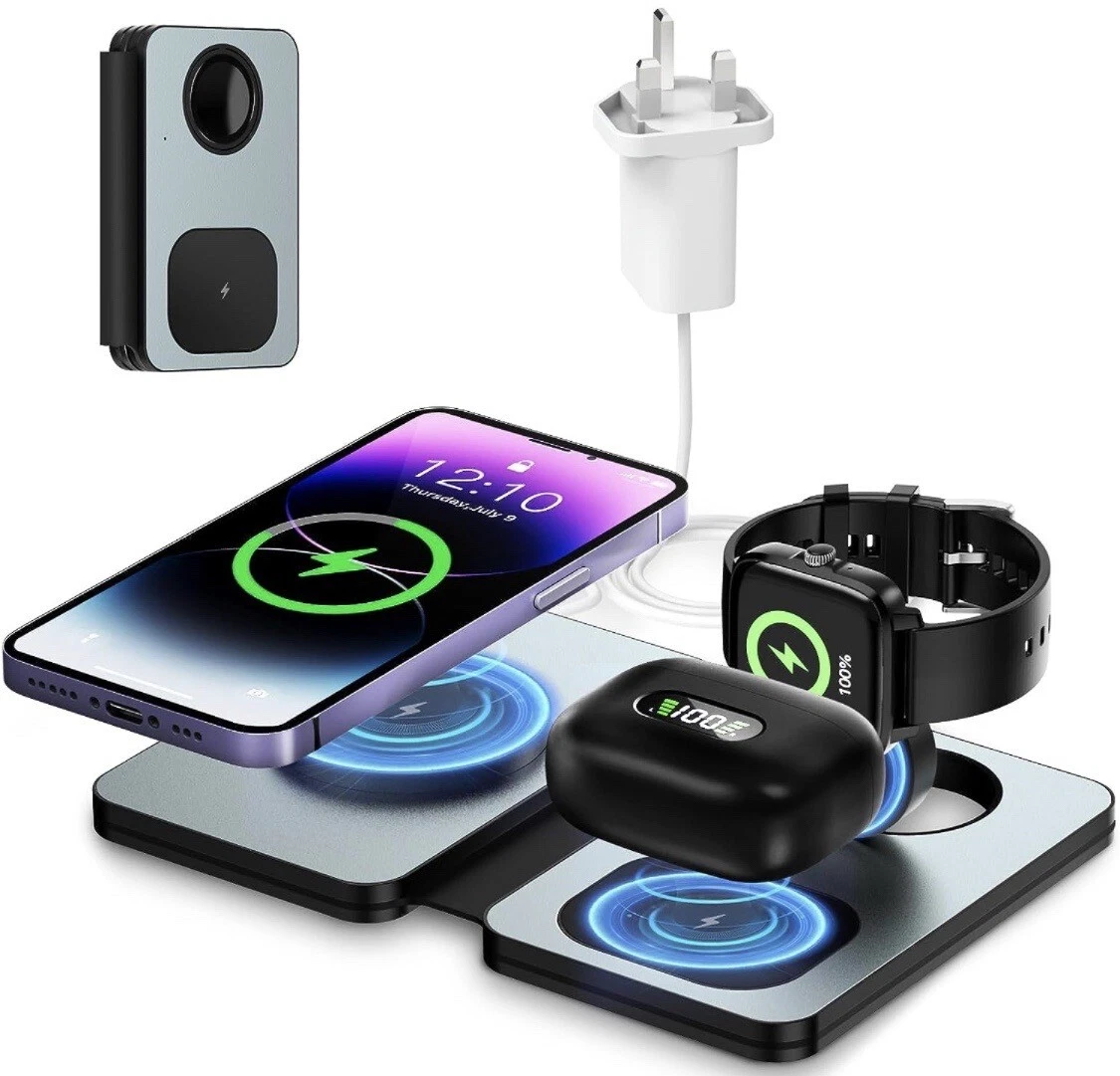 Portable cheap wireless charger