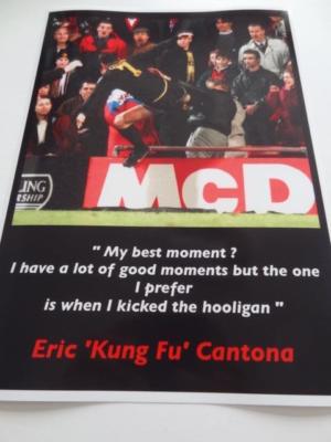 レア盤 / ash KUNG FU / Cantona / マンU Man U レア盤 / ash KUNG FU / Cantona / マンU Man U