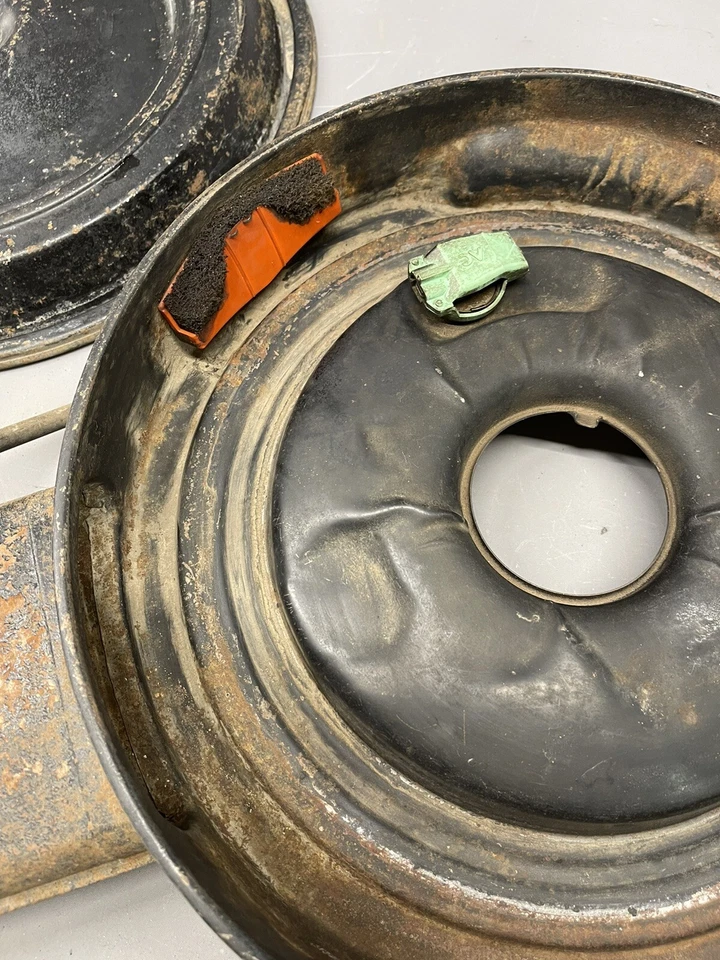 1969-1981 Chevy Blazer Chevelle limpador de ar Suburban 305 350 Camaro Impala Nova - Imagem 3 de 4