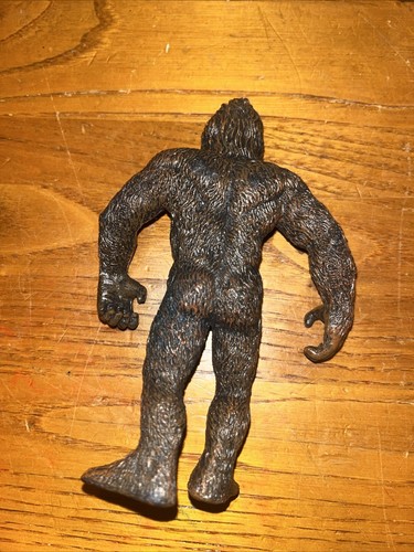 MOJO Big Foot Sasquatch Monster handbemalt Spielzeug 5" Actionfigur Fantasy 2019! - Bild 5 von 5