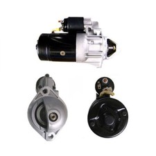 Pour VW Volkswagen Lt 31 2.4 Td Démarreur Moteur 1982-1992 - 19429UK