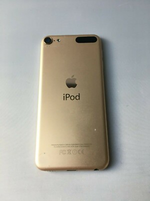 Buy Apple iPod touch 6th Generation Gold (128 GB) online | eBay