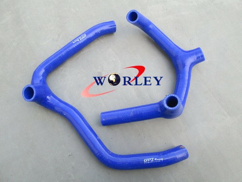 silicone radiator hose For HONDA Goldwing GL1500 1988-2000 88 89 90 91 92 BLACK - Picture 3 of 6