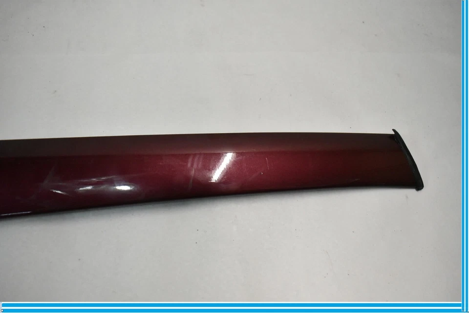 1998 MERCEDES BENZ R129 SL500 原始设备制造商驱动左外柱 A TRIM 二手 — 第 2/4 张图片