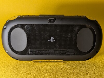 Sony PS Vita PCH-2000 Console Black ZA11 Tested, Working