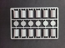 Barrels Construction 35mm Scenery Terrain Marvel Crisis Protocol Starter