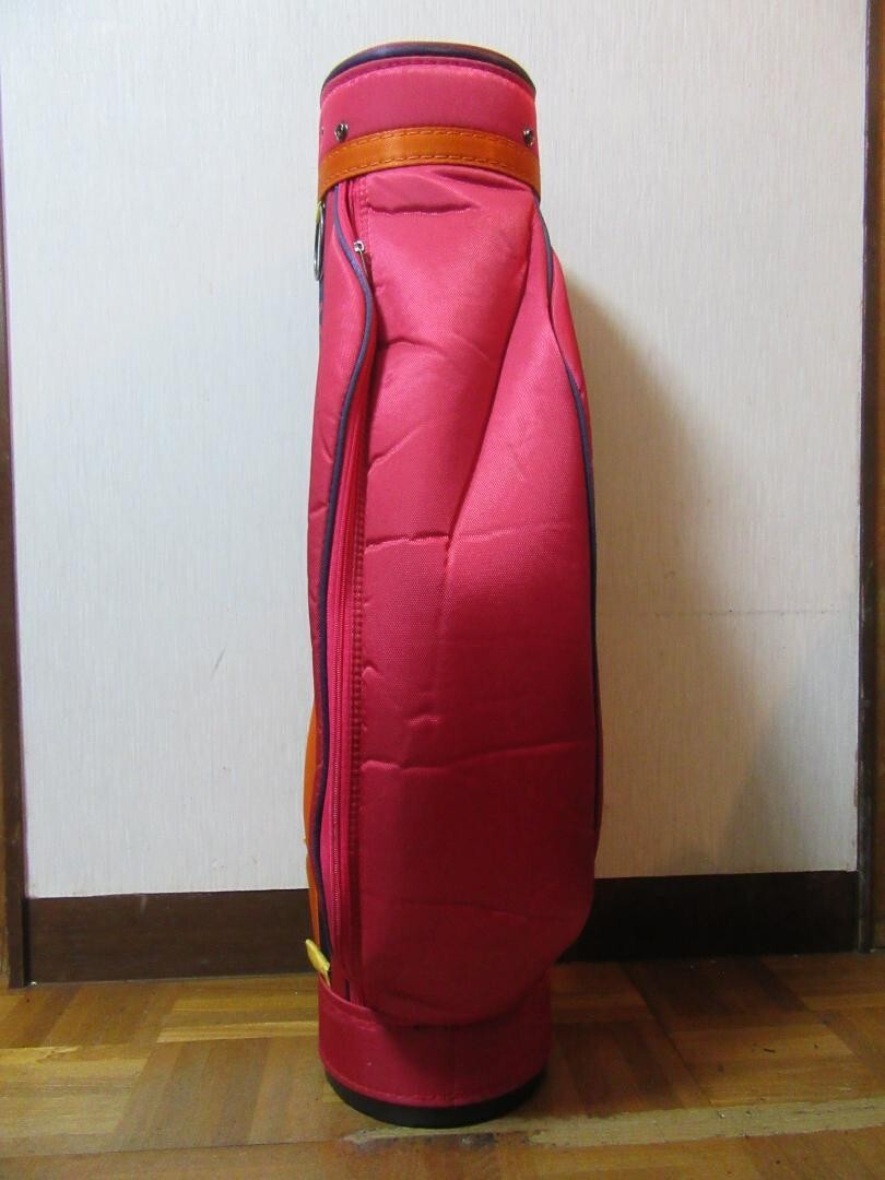 Vintage United Colors of Benetton Golf Bag Multicolor | eBay