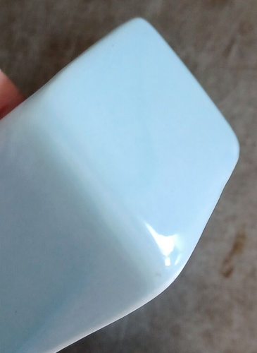 2 cajas de recuerdo de cerámica primer diente primer rizo 2"x1,75" - Imagen 18 de 24