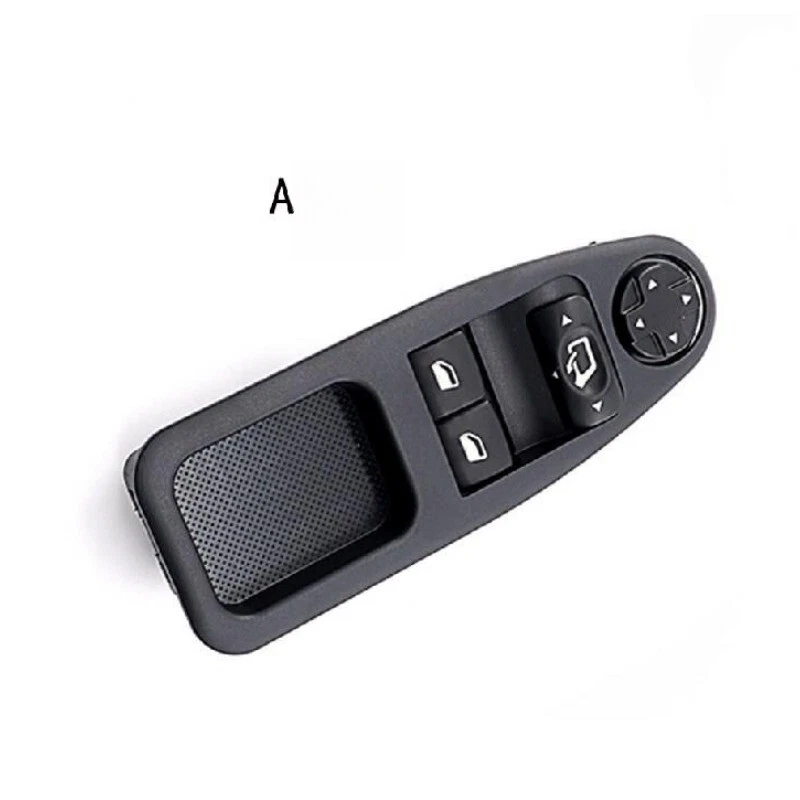 Interruptor de elevação controle de janela de energia para carro Peugeot Expert TEPEE Expert Van - Imagem 2 de 4