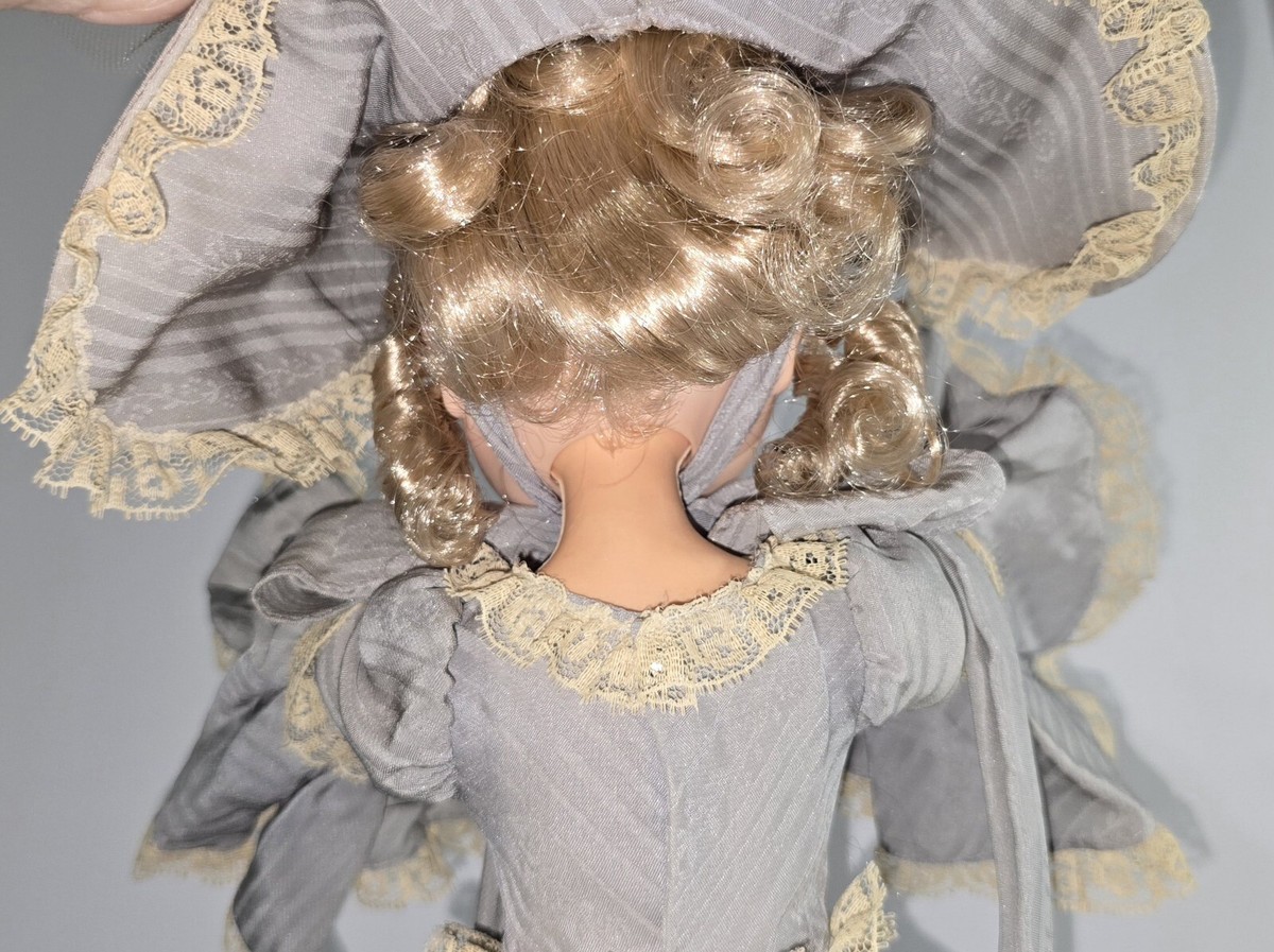 Vintage Italian Furga Doll Ivonne 1970's 18