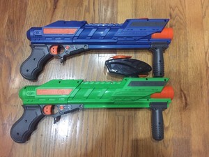 dart zone ballistix ops