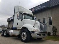 2015 International 8600 Day Cab w/ N13 Power & 10 Speed Manual